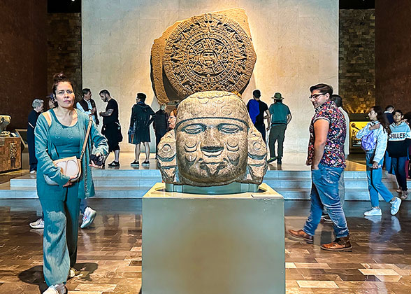 National Museum of Anthropology
