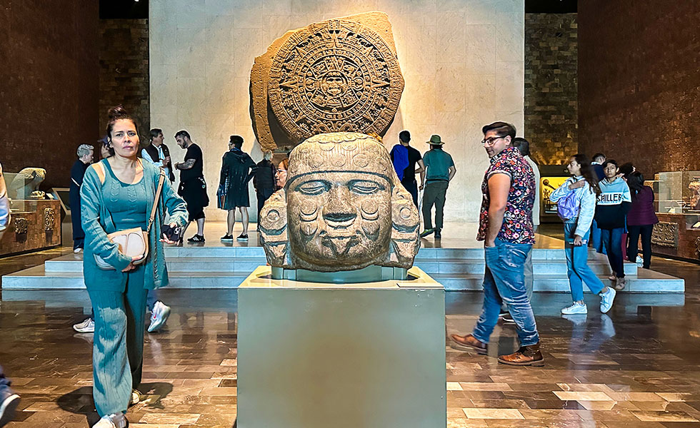 National Museum of Anthropology - Photo 16