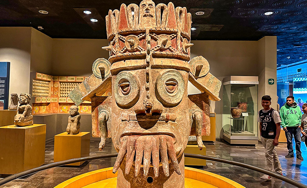 National Museum of Anthropology - Photo 24
