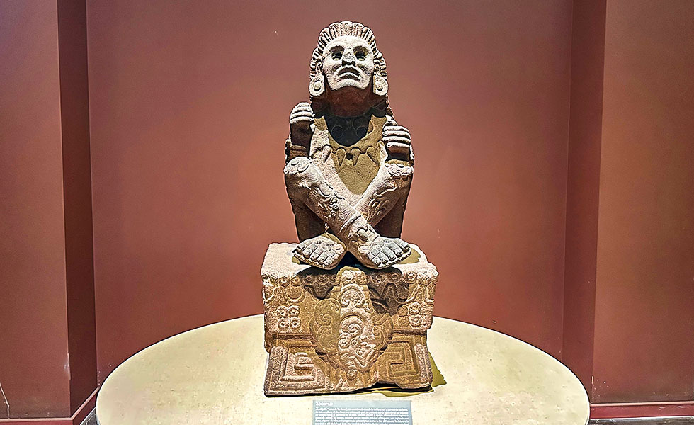 National Museum of Anthropology - Photo 41