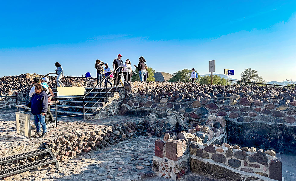 Pyramids of the Sun & Moon, Teotihuacan - Photo 13