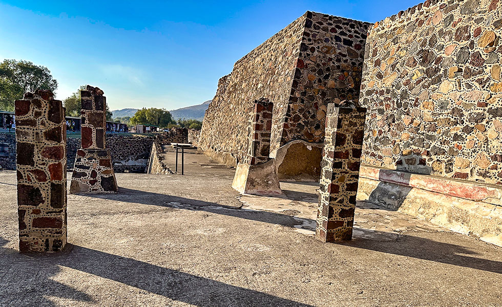 Pyramids of the Sun & Moon, Teotihuacan - Photo 14