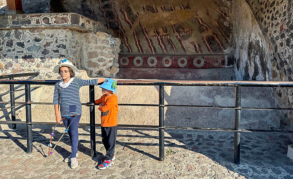 Pyramids of the Sun & Moon, Teotihuacan - Photo 19