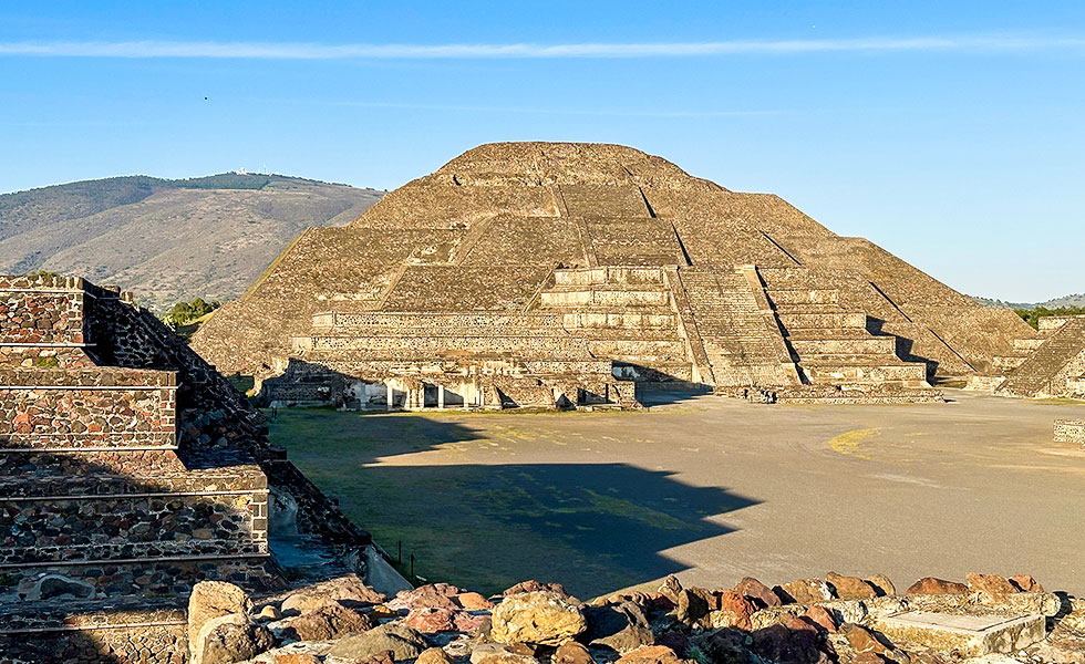 Pyramids of the Sun & Moon, Teotihuacan - Photo 10