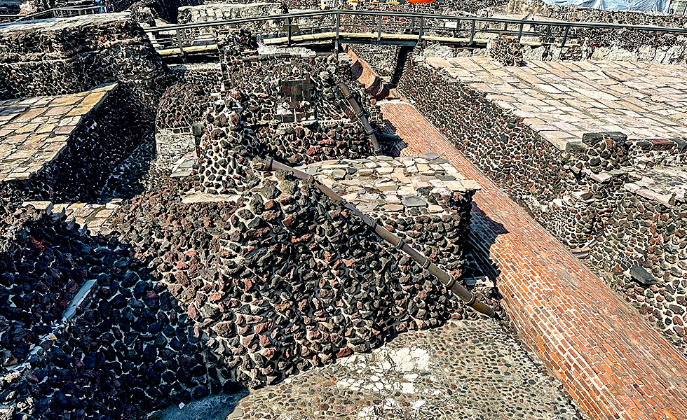 Museo del Templo Mayor - Photo 12