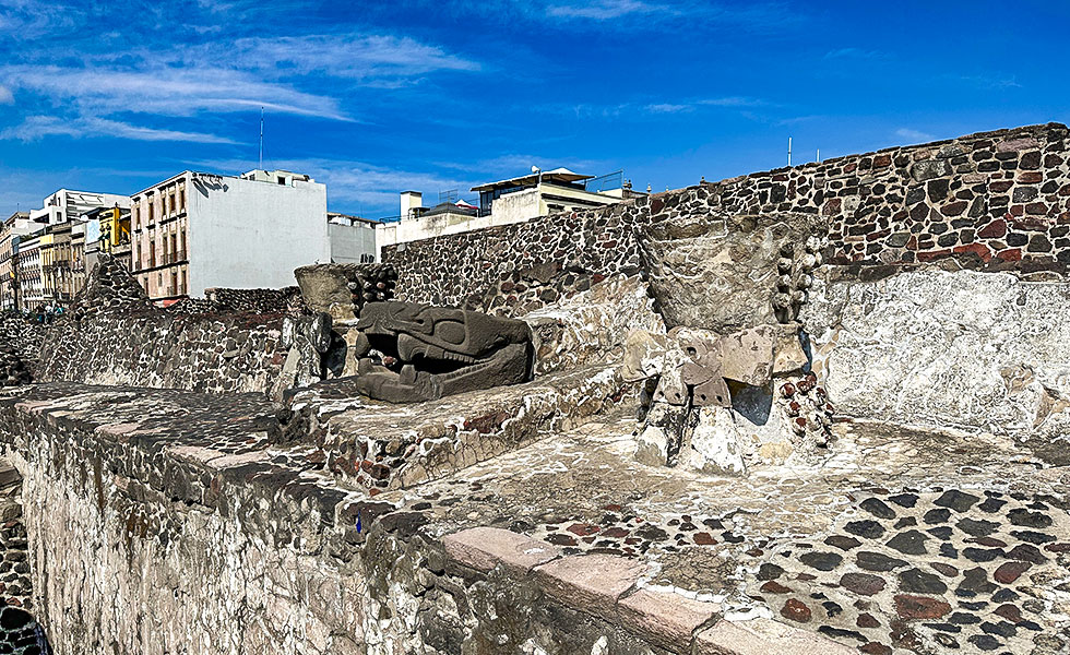 Museo del Templo Mayor - Photo 5