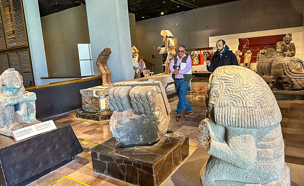 Museo del Templo Mayor - Photo 38