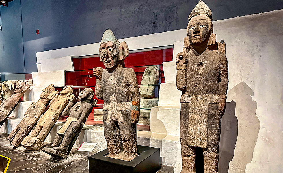 Museo del Templo Mayor - Photo 35