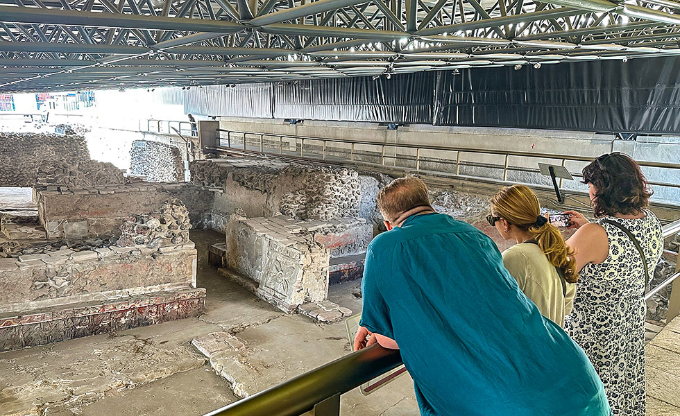 Museo del Templo Mayor - Photo 9