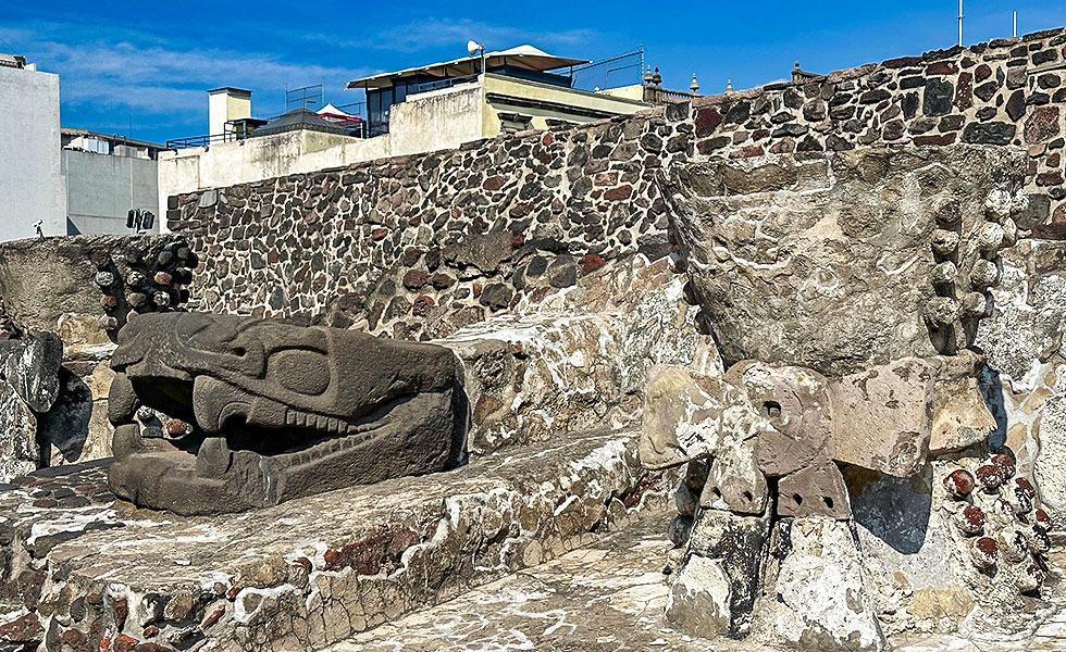 Museo del Templo Mayor - Photo 6