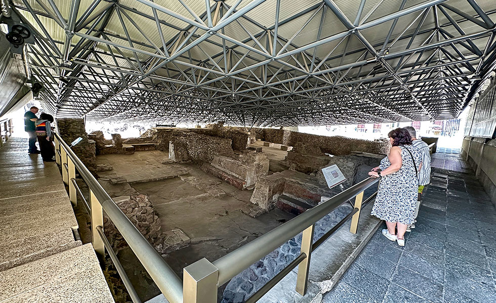 Museo del Templo Mayor - Photo 10