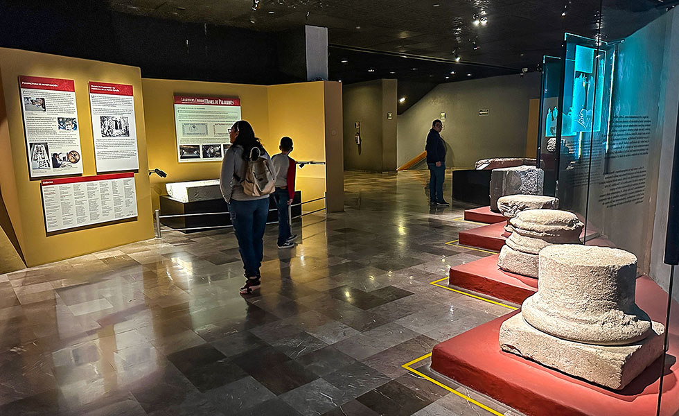 Museo del Templo Mayor - Photo 28