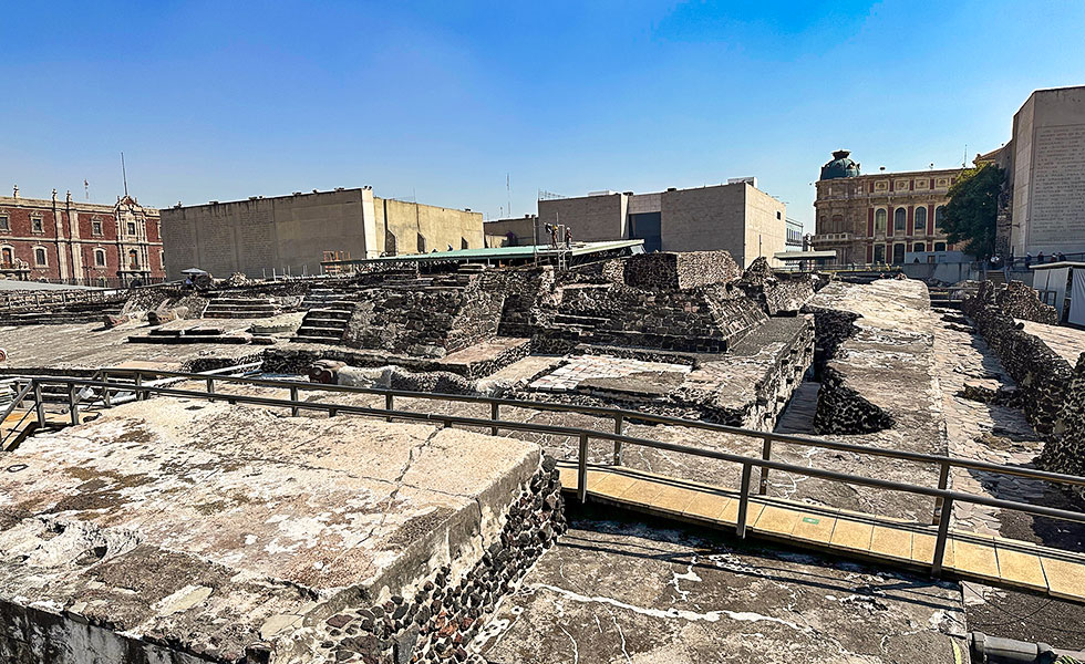 Museo del Templo Mayor - Photo 18