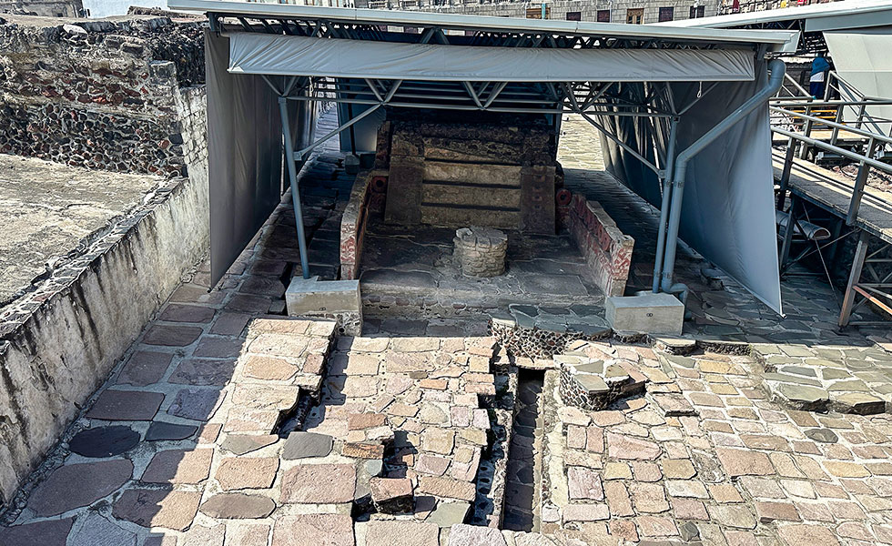 Museo del Templo Mayor - Photo 7