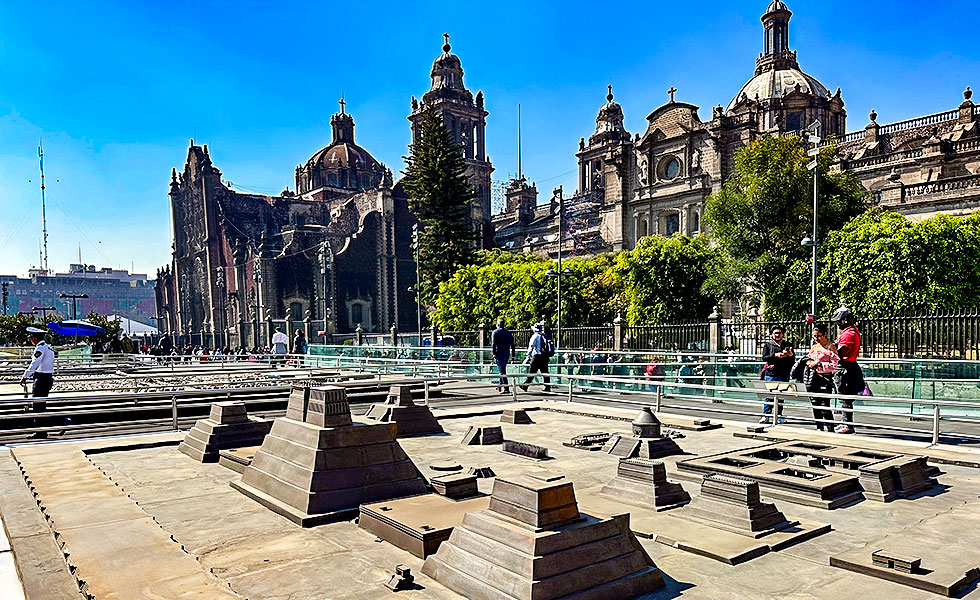 Museo del Templo Mayor - Photo 3