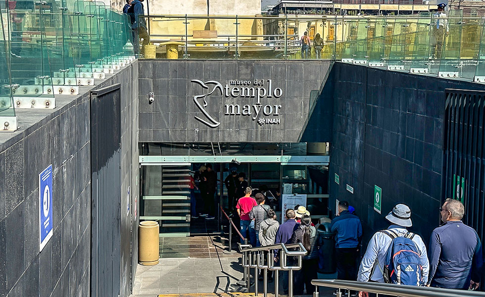 Museo del Templo Mayor - Photo 21