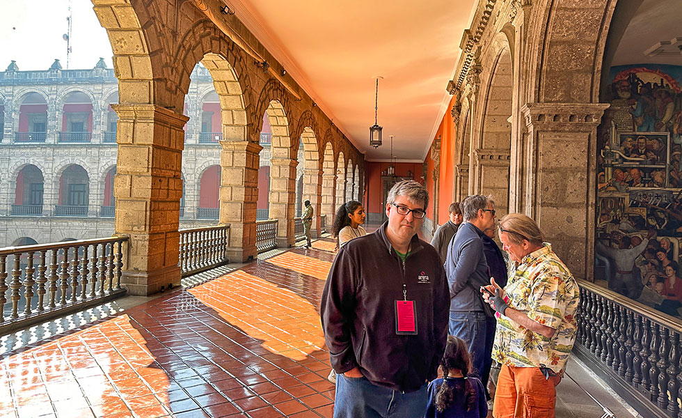 Palacio Nacional de Mexico - Photo 22