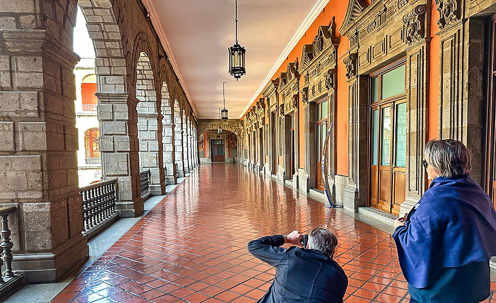 Palacio Nacional de Mexico - Photo 23