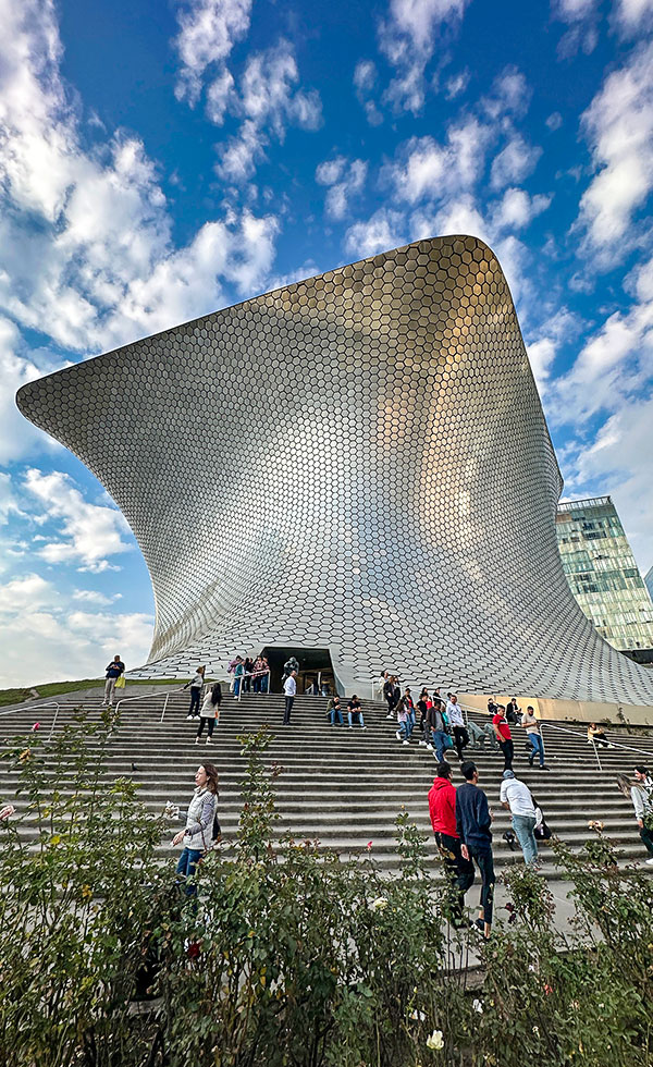 Museo de Soumaya, Mexico City - Photo 1