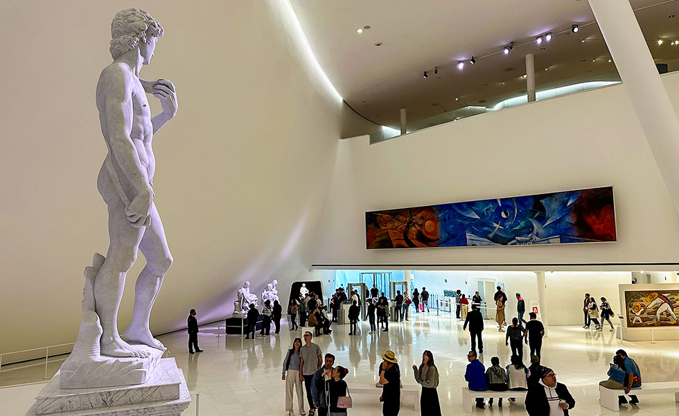 Museo de Soumaya, Mexico City - Photo 3