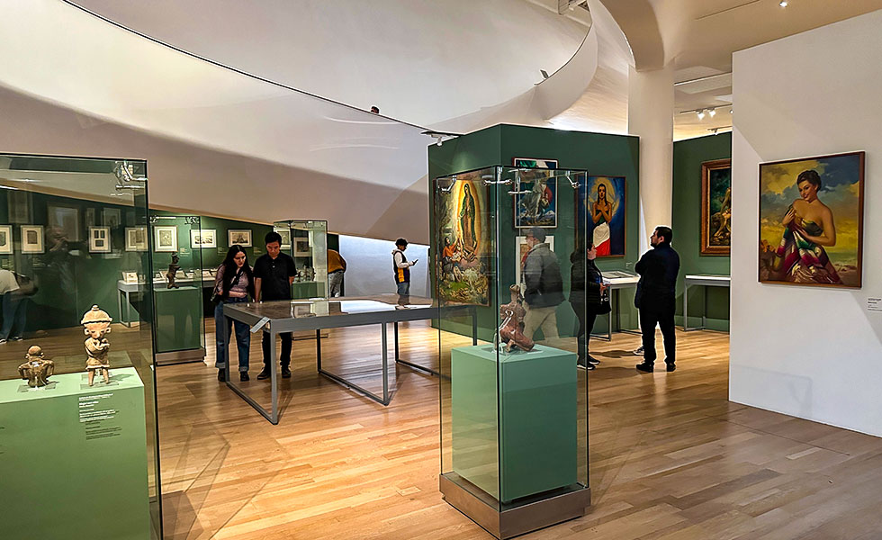 Museo de Soumaya, Mexico City - Photo 17