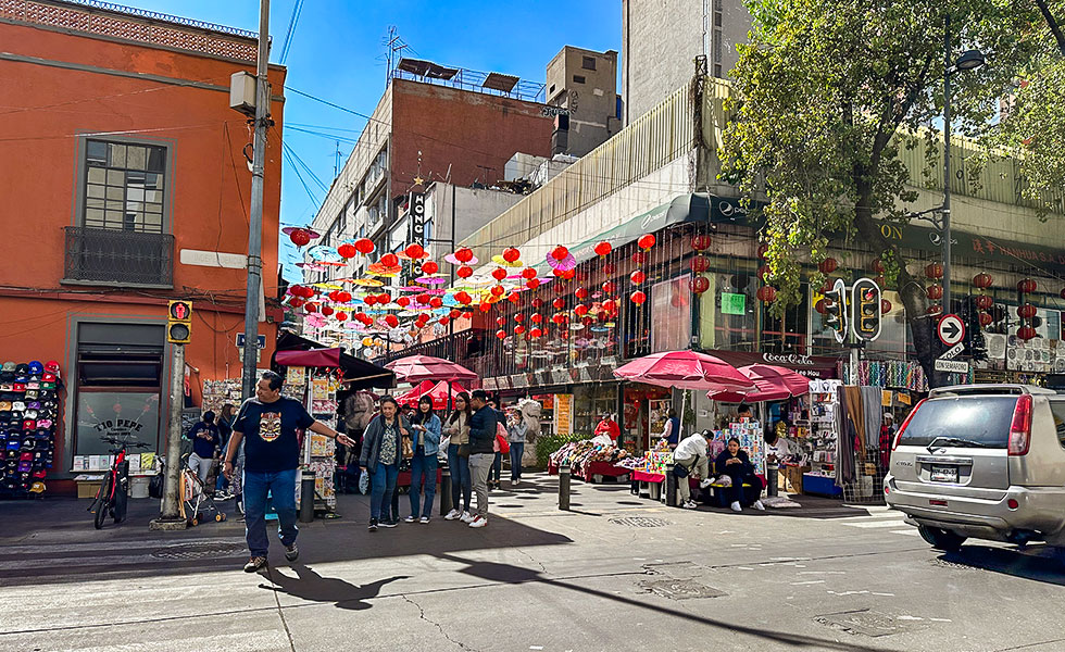 Barrio Chino - China Town