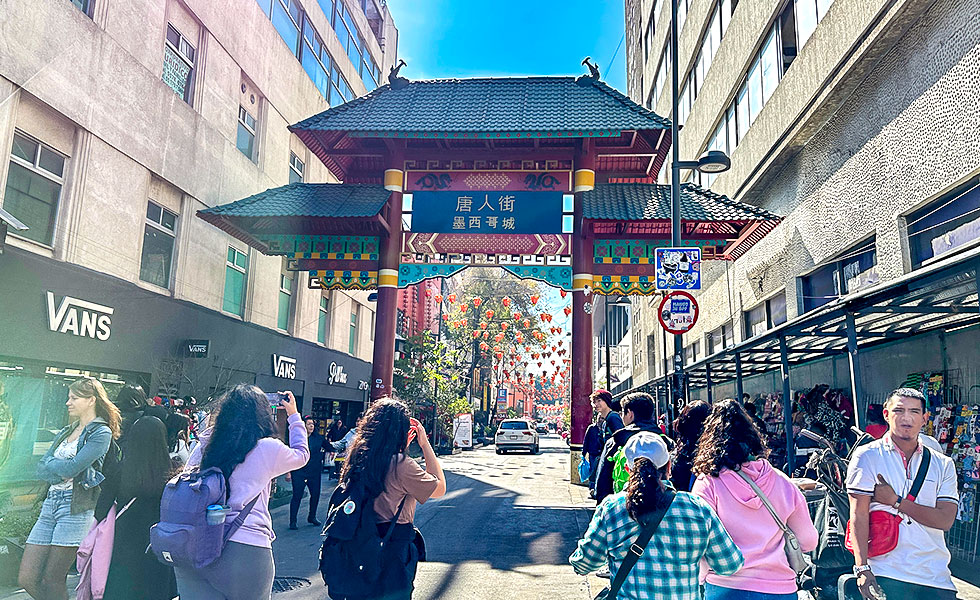 Barrio Chino - China Town