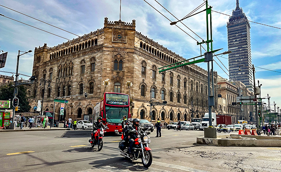 A Glance of Mexico City - Photo 10