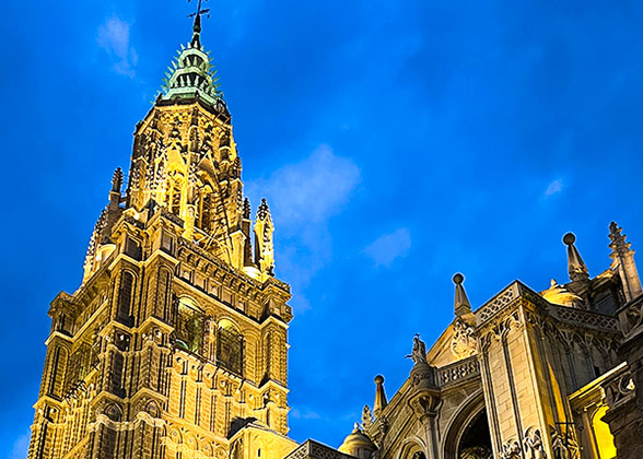Historic City of Toledo