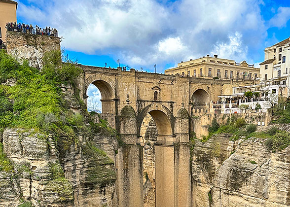 Puente Nuevo in Ronda
