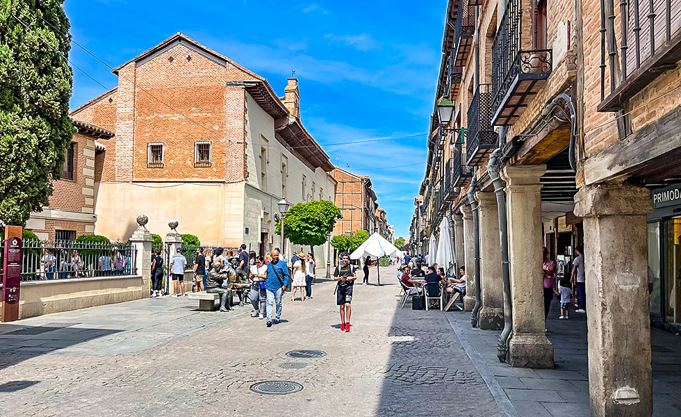 Alcala de Henares - Photo 12