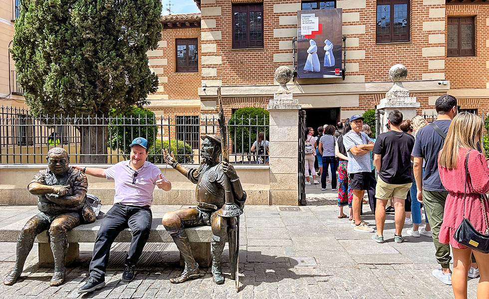 Museo Casa Natal de Cervantes - Photo 2