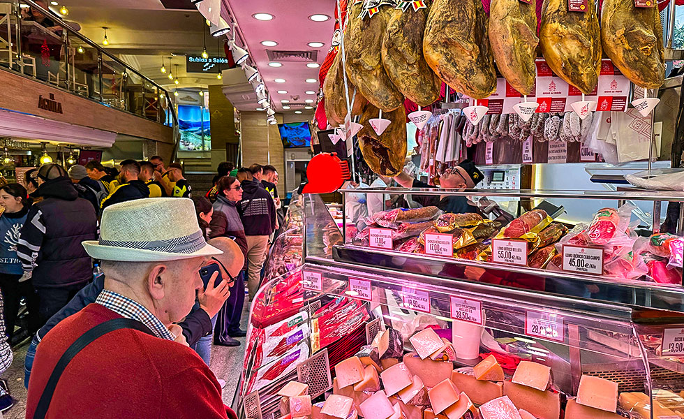 Museo Del Jamon, Madrid - Photo 10
