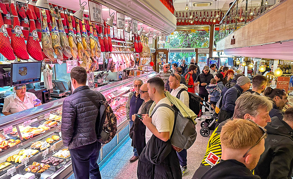 Museo Del Jamon, Madrid - Photo 7
