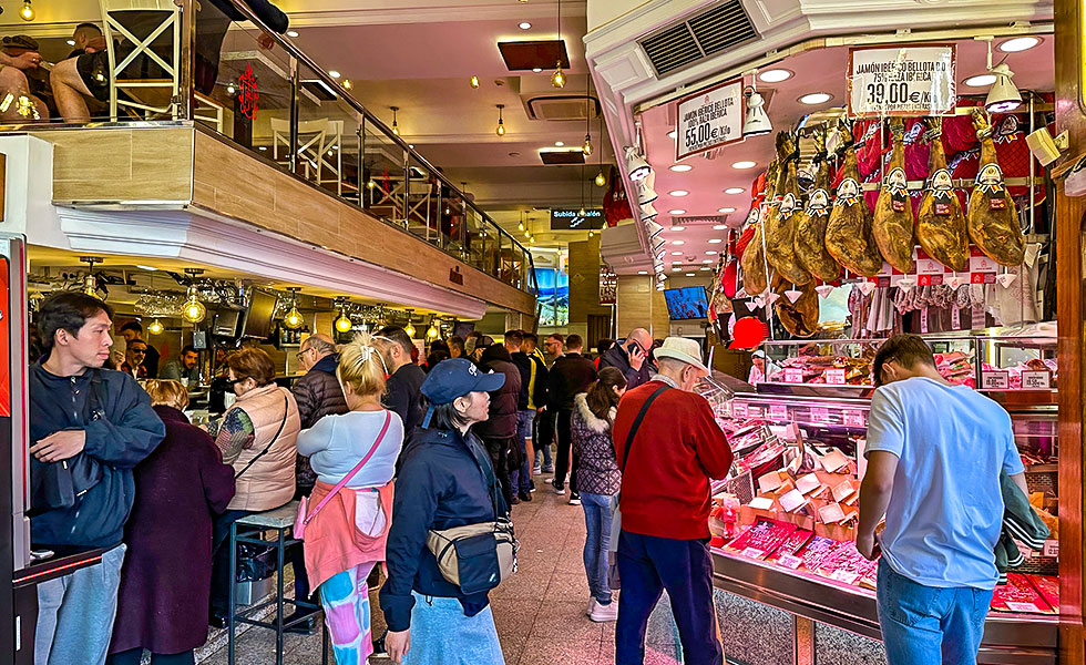 Museo Del Jamon, Madrid - Photo 9