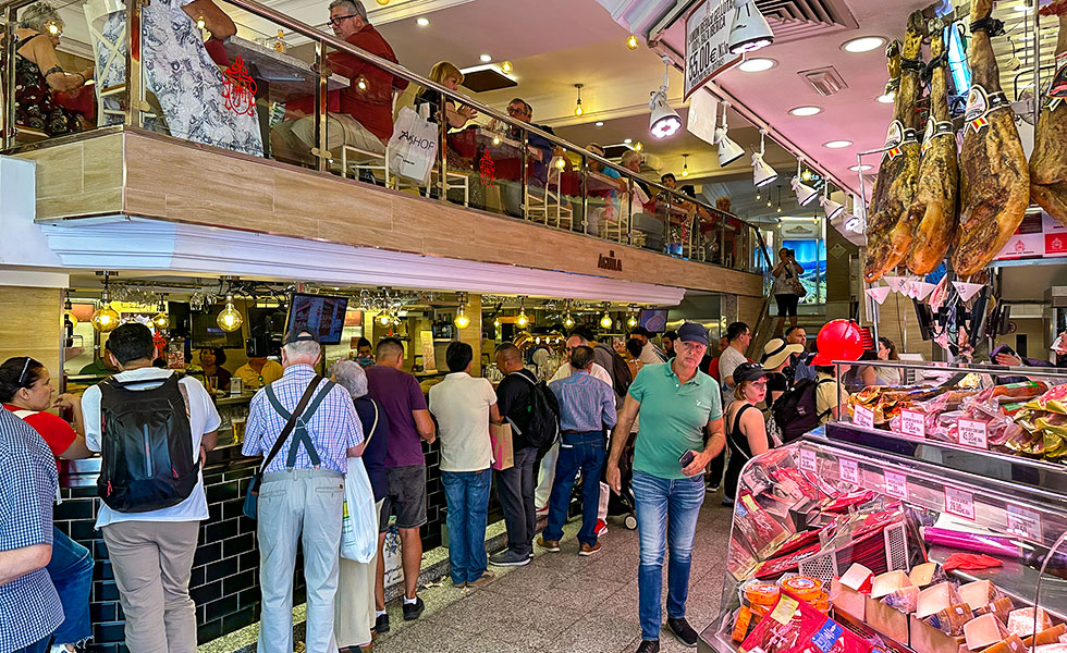 Museo Del Jamon, Madrid - Photo 8