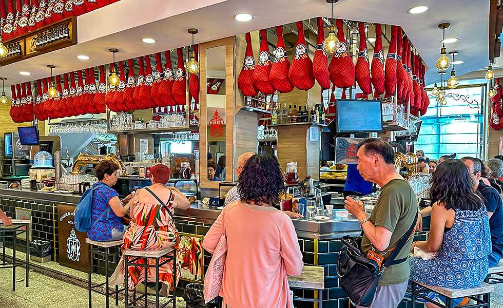 Museo Del Jamon, Madrid - Photo 5