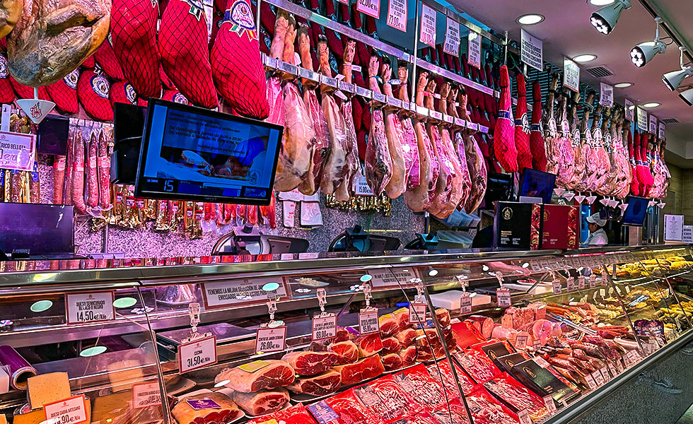 Museo Del Jamon, Madrid - Photo 11