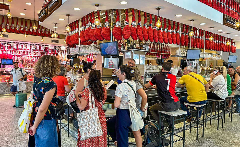 Museo Del Jamon, Madrid - Photo 6