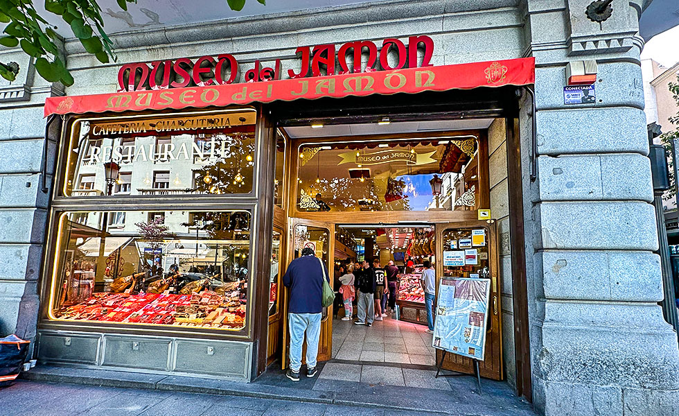 Museo Del Jamon, Madrid - Photo 1