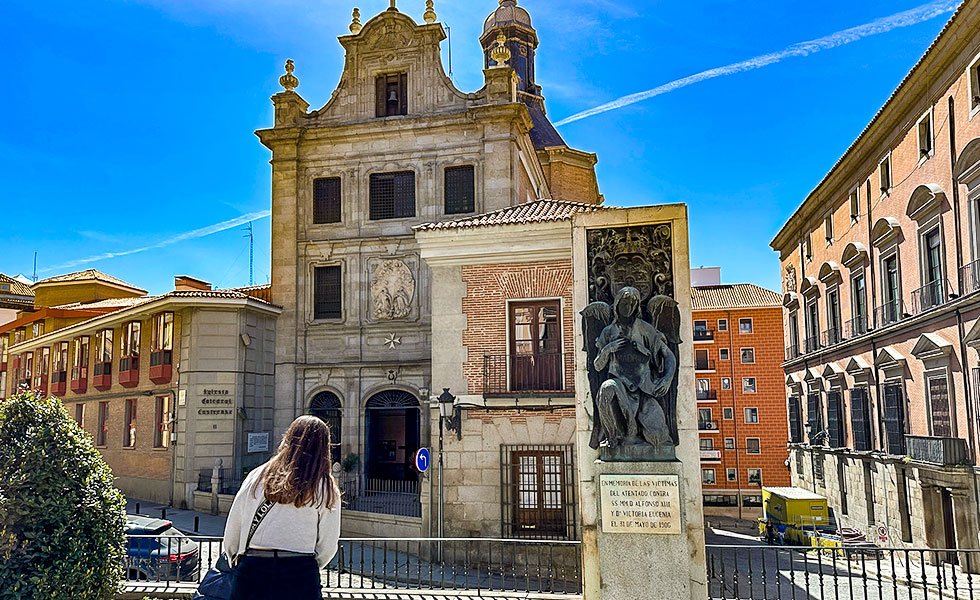 Plaza de la Villa, Madrid - Photo 12