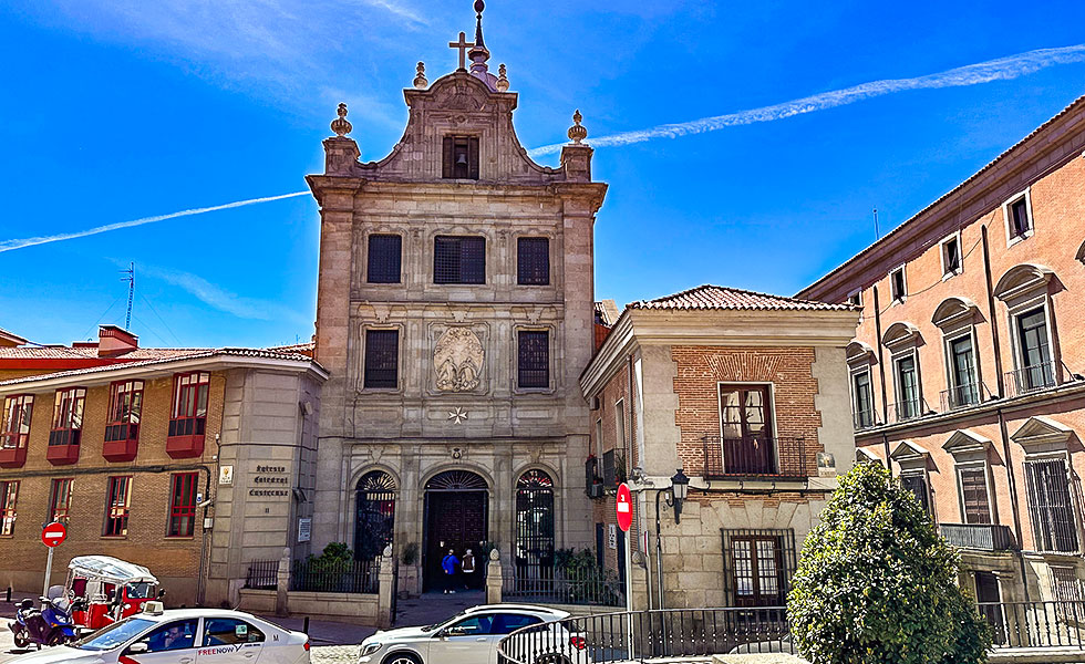 Plaza de la Villa, Madrid - Photo 11
