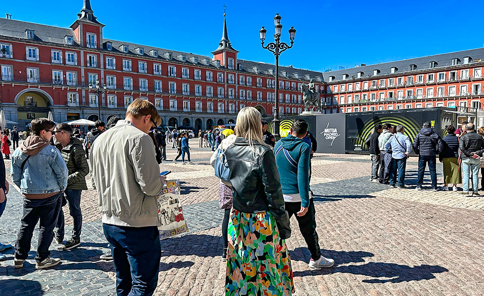 Plaza Mayor in Madrid - Photo 5