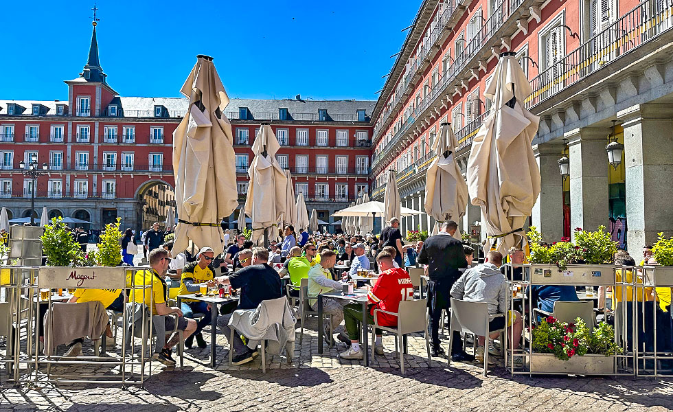 Plaza Mayor in Madrid - Photo 8