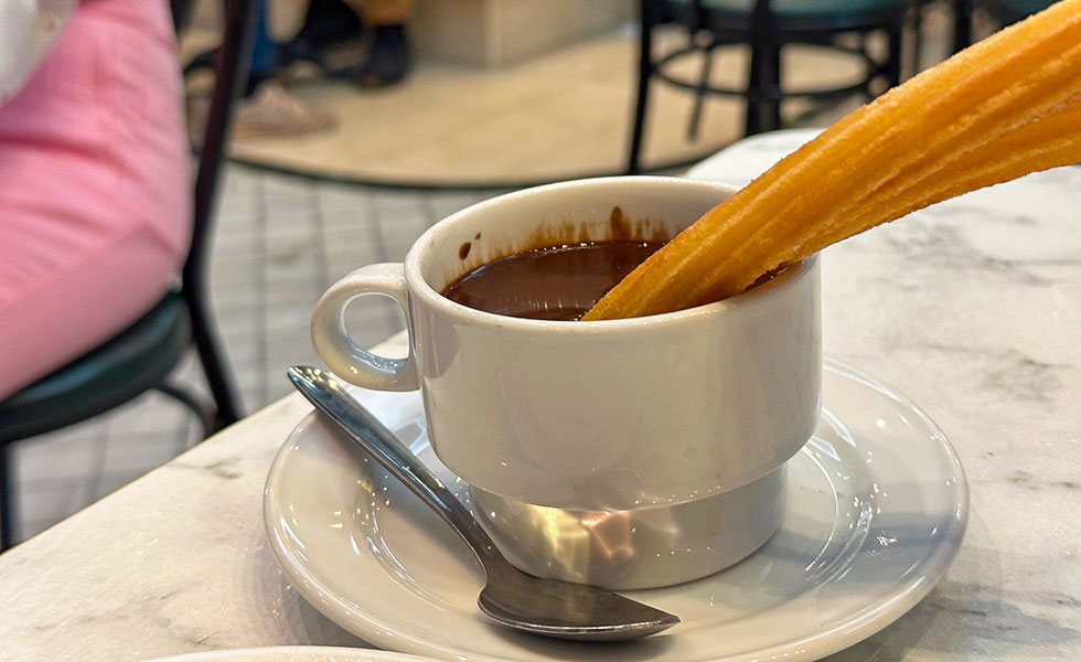 Churros Restaurant Plazuela de San Gines - Photo 9