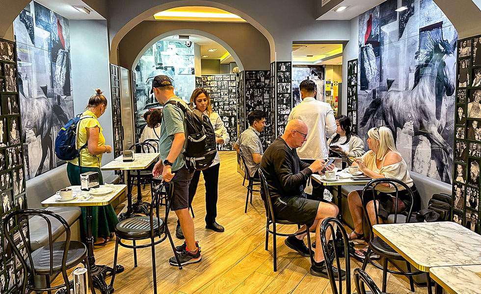 Churros Restaurant Plazuela de San Gines - Photo 15
