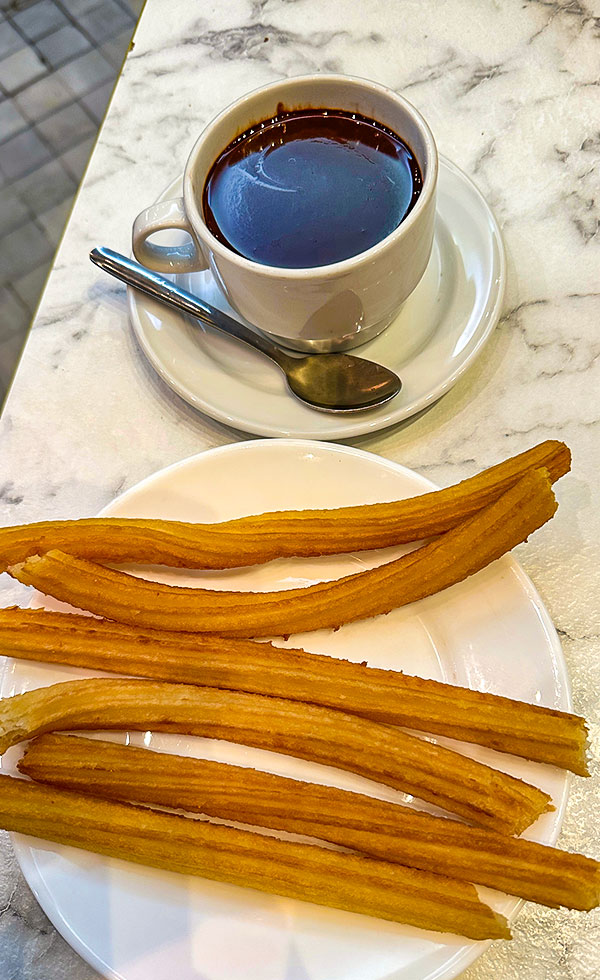 Churros Restaurant Plazuela de San Gines - Photo 10