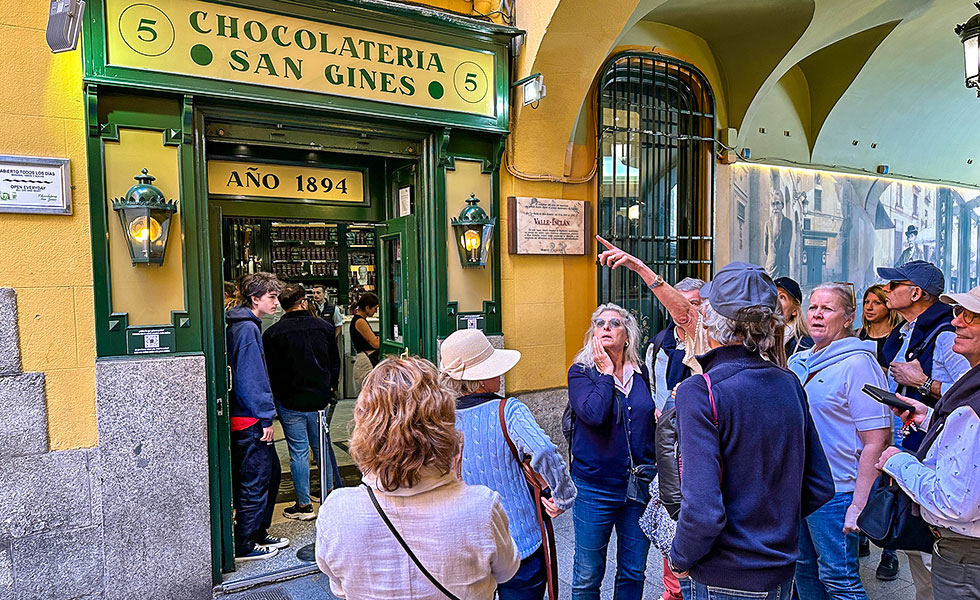 Churros Restaurant Plazuela de San Gines - Photo 2