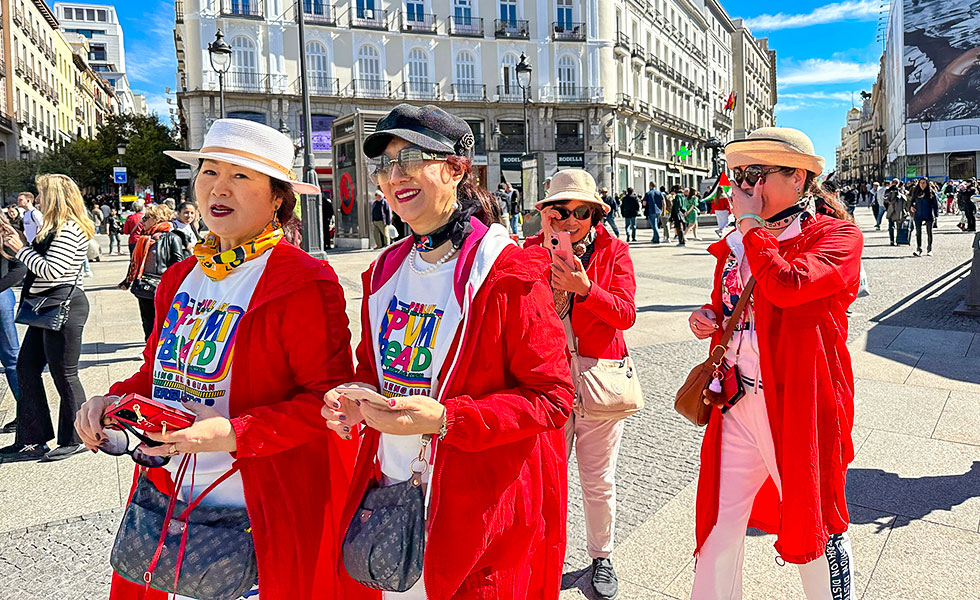 Puerta del Sol, Madrid - Photo 10