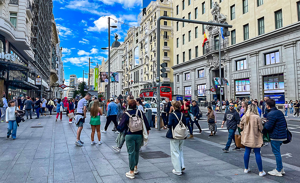 Strolling around Madrid - Photo 26